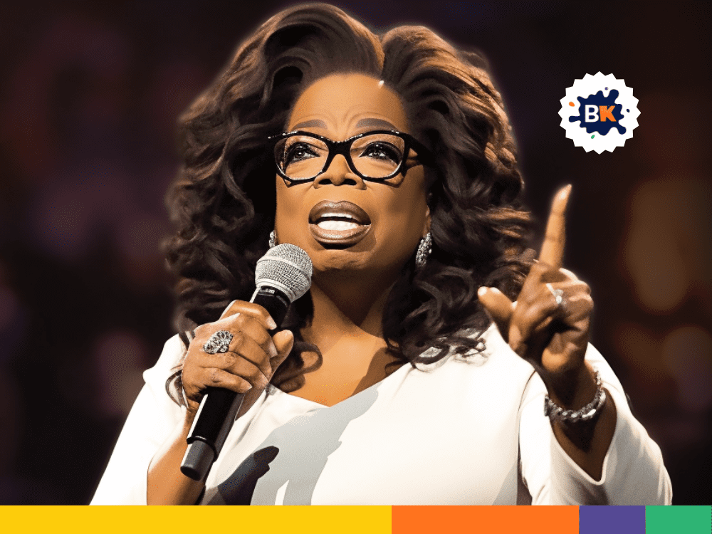 Oprah’s Popularity Oprah’s Popularity