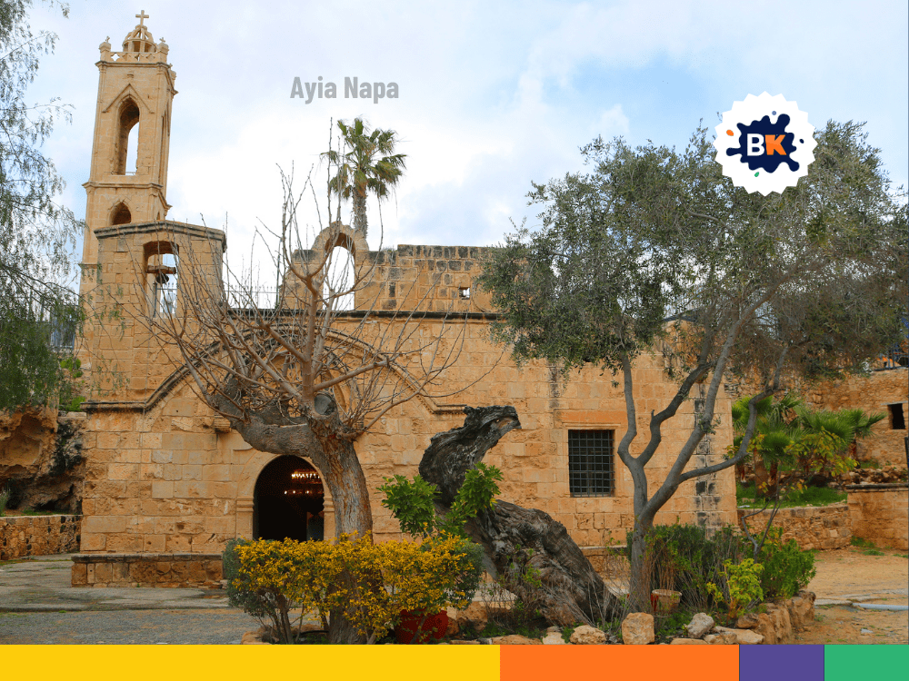Origins Of Ayia Napa in Cyprus Origins Of Ayia Napa in Cyprus