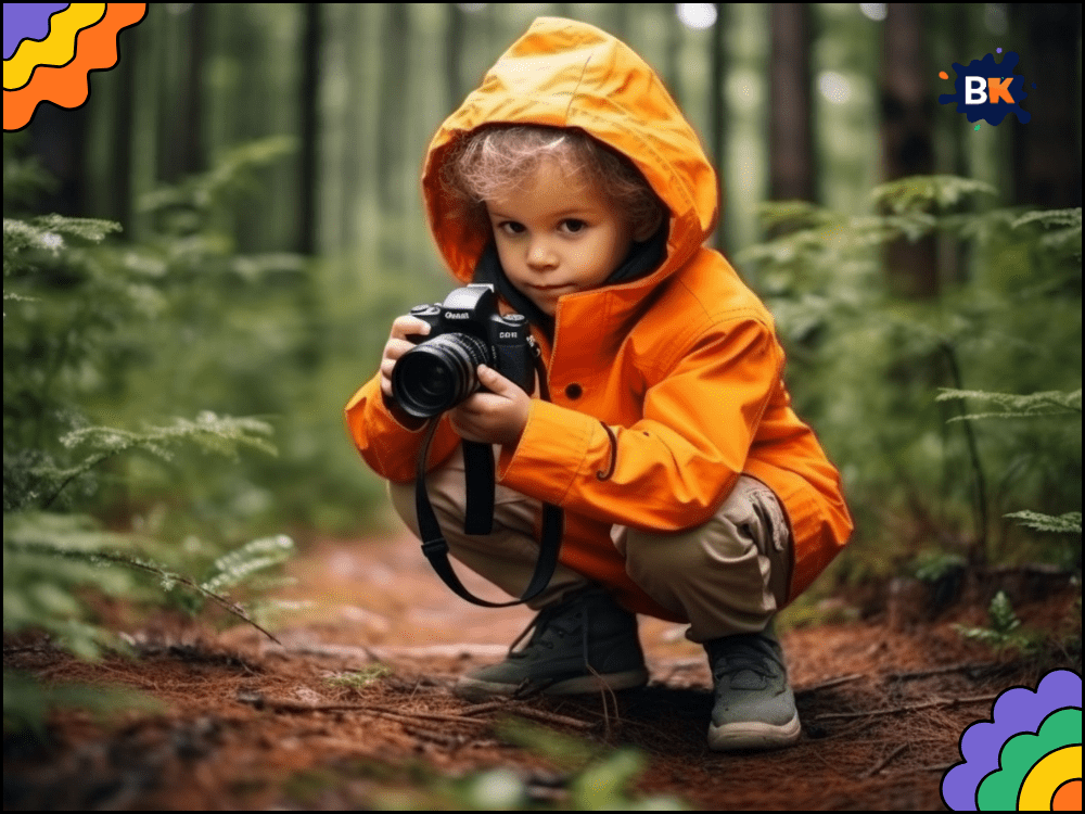 Outdoor Photo Scavenger Hunt