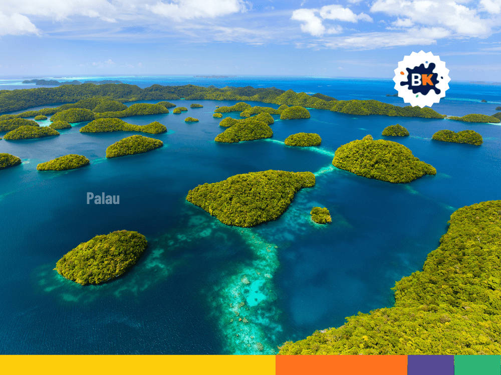 Palauans Move Around A Much Palauans Move Around A Much