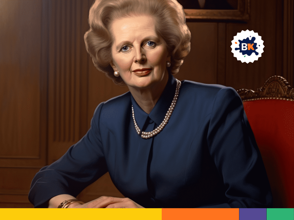 Pinochet Received A Gift From Thatcher Pinochet Received A Gift From Thatcher