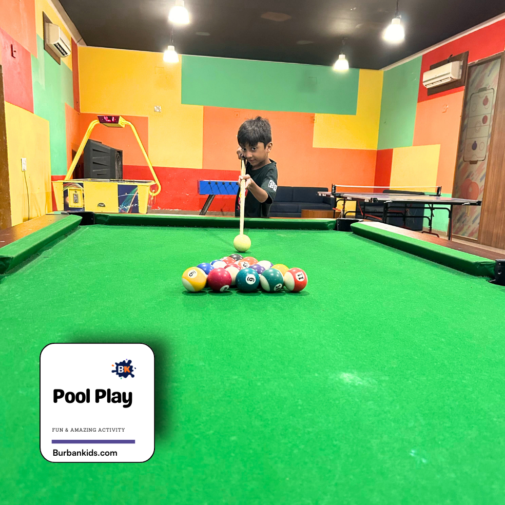 Pool Play Pool Play