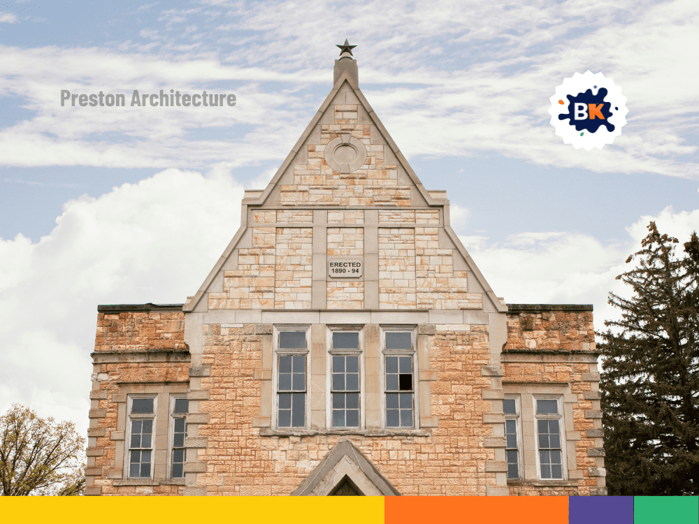 Preston Architecture Preston Architecture