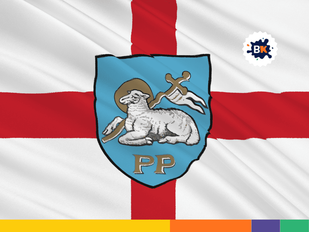 Preston Flag Preston Flag