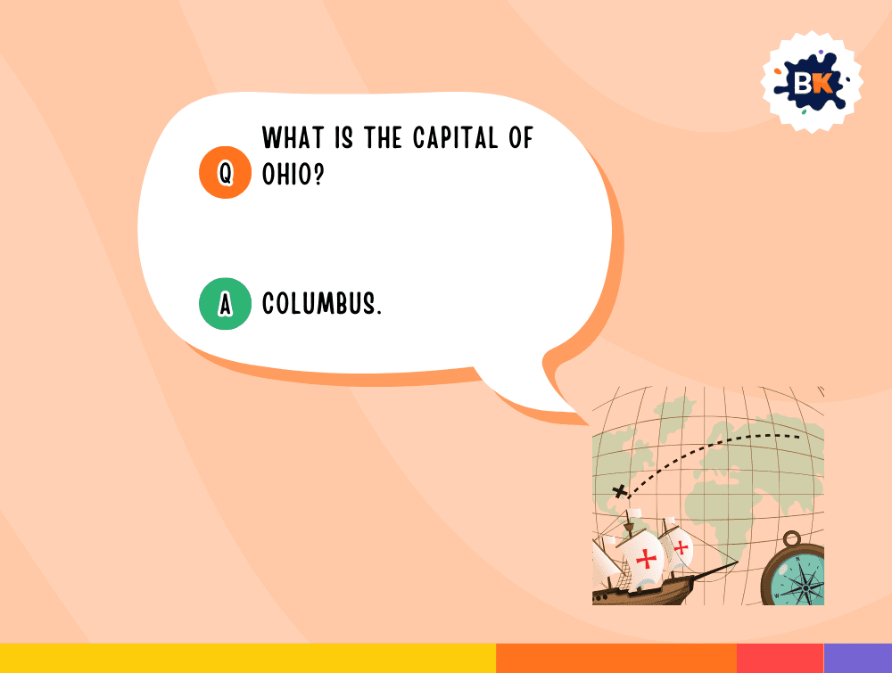 Proficient State Trivia Questions For Kids
