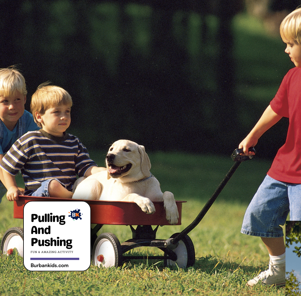 Pulling and Pushing Pulling and Pushing