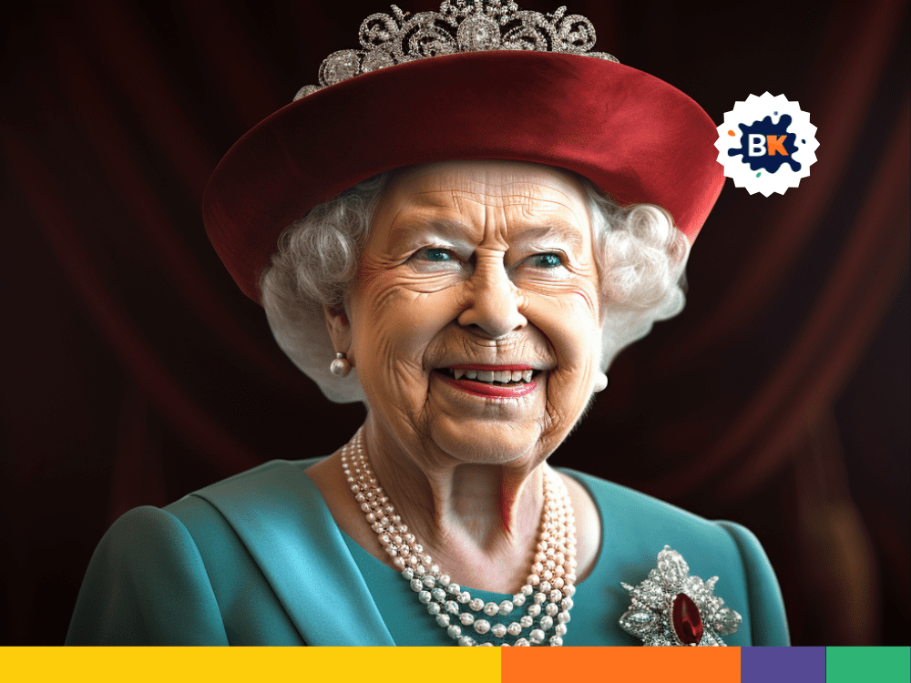 Queen Elizabeth II Breaking Barriers Queen Elizabeth II Breaking Barriers