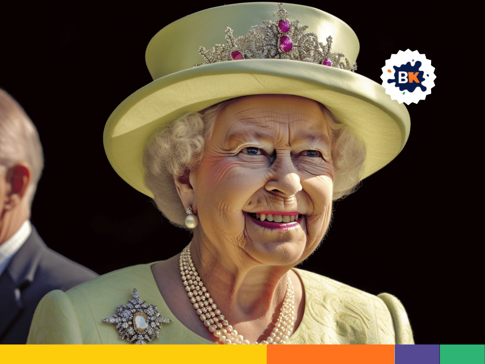 Queen Elizabeth's Bond Of Unity Queen Elizabeth's Bond Of Unity