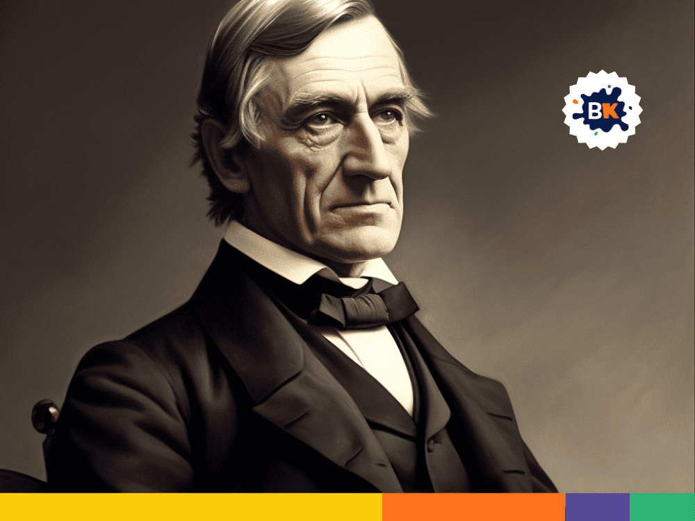 Ralph Waldo Emerson Shines Ralph Waldo Emerson Shines
