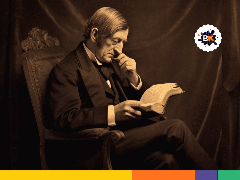 Ralph Waldo Emerson's Magical Connection Ralph Waldo Emerson's Magical Connection