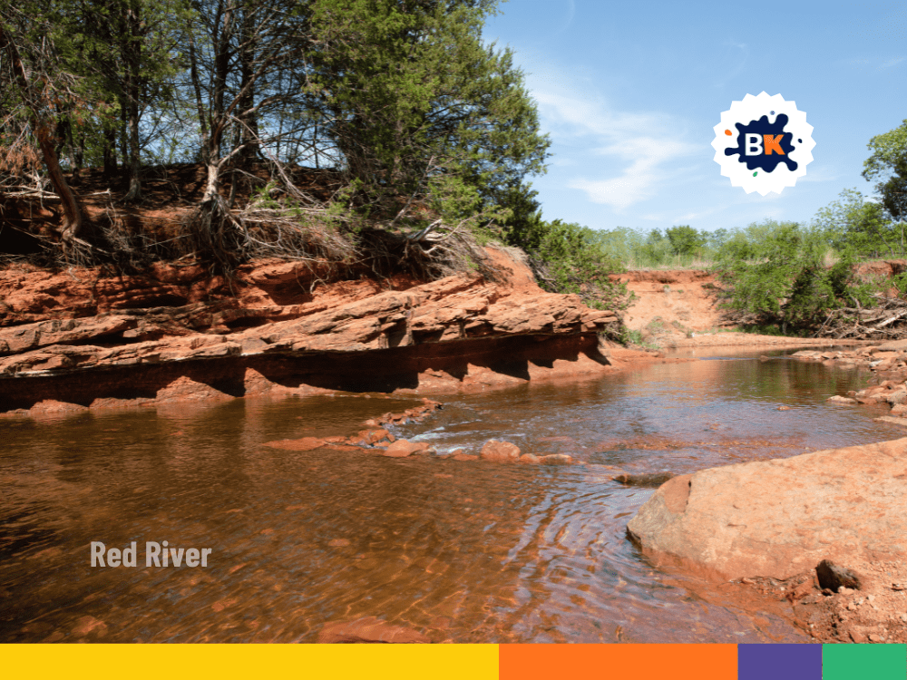 Red River of Oklahoma Red River of Oklahoma