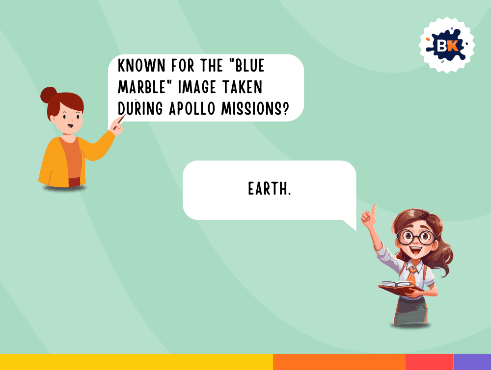 Resourceful Planet Trivia Questions For Kids