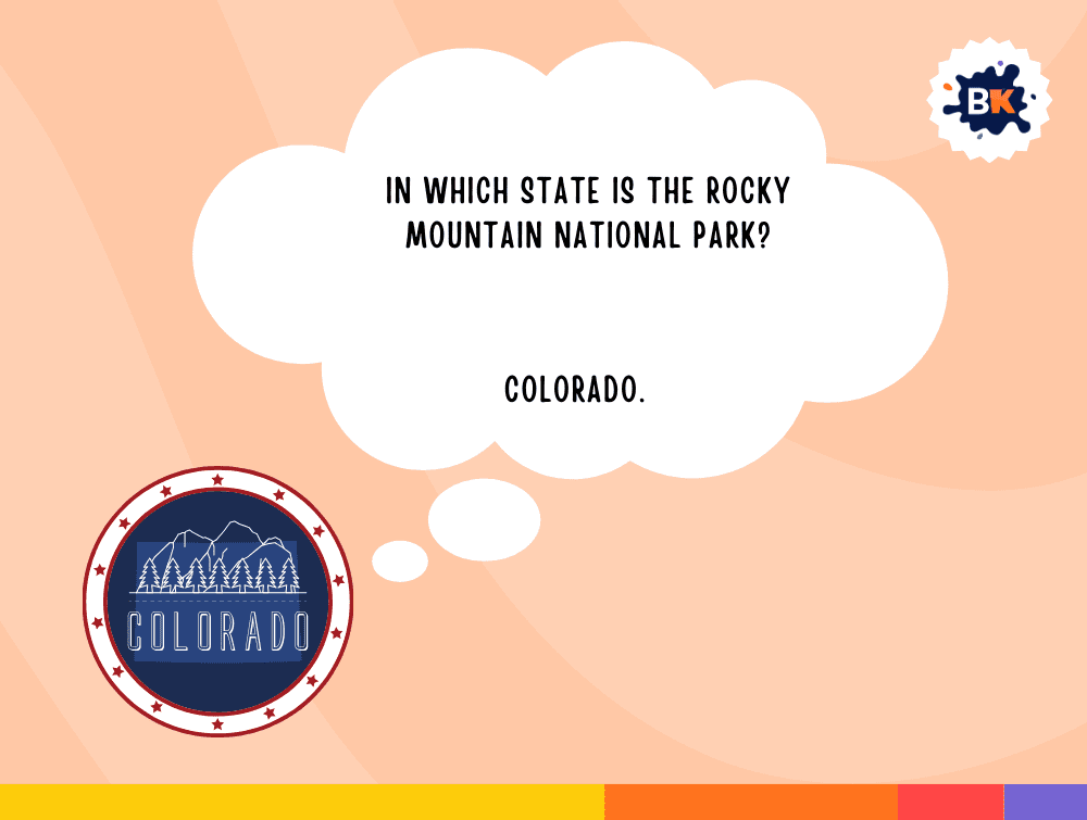 Resourceful State Trivia Questions For Kids