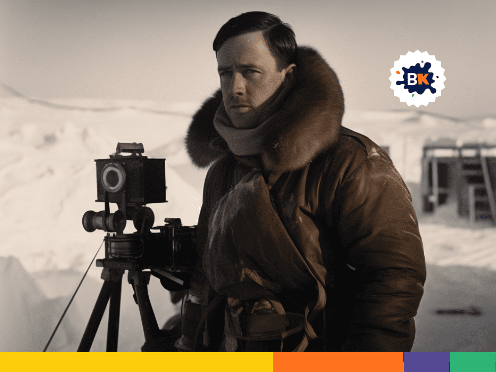 Robert Falcon's Antarctic Wildlife Conservation Robert Falcon's Antarctic Wildlife Conservation