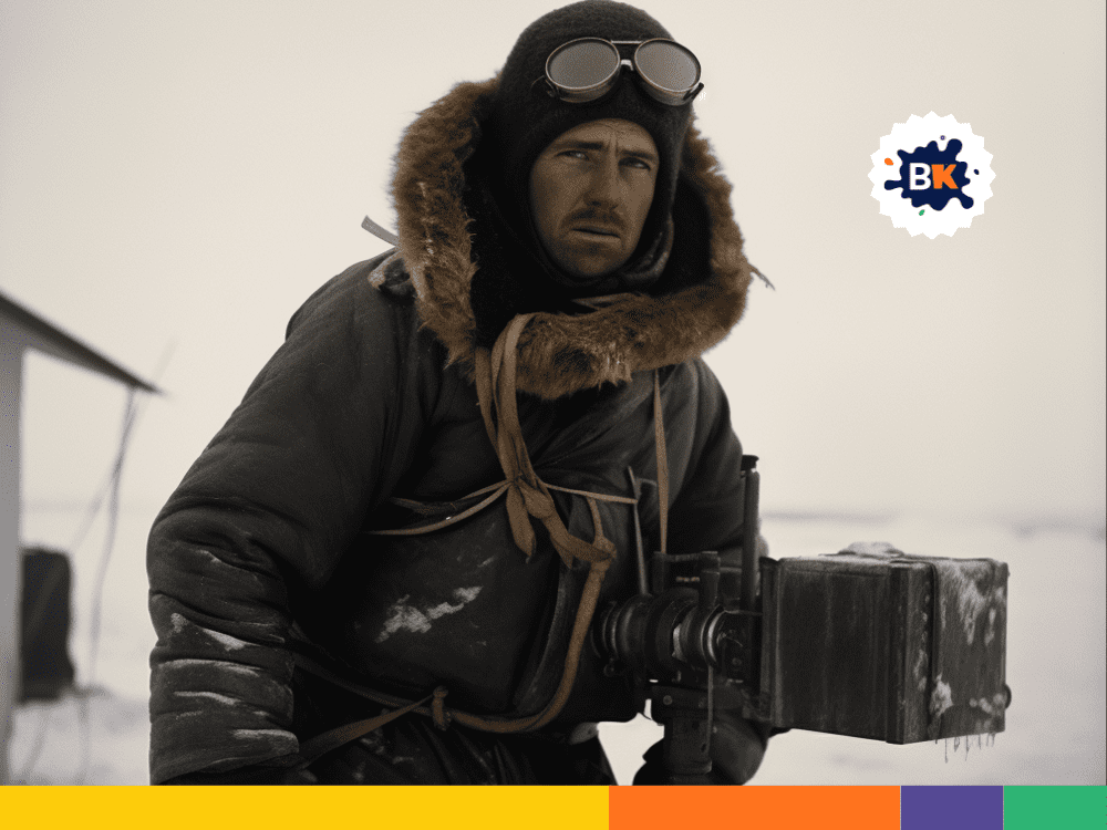 Robert Falcon's Enduring Inspiration Robert Falcon's Enduring Inspiration