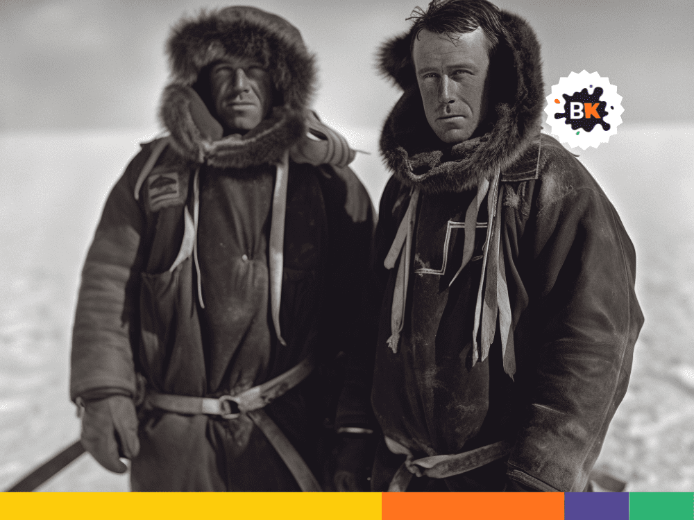 Robert Falcon's Heartbreak Robert Falcon's Heartbreak