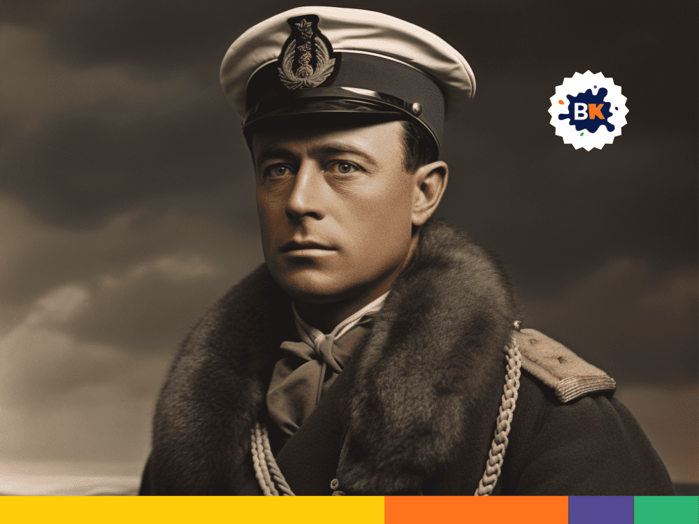 Robert Falcon's Polar Dreams Robert Falcon's Polar Dreams