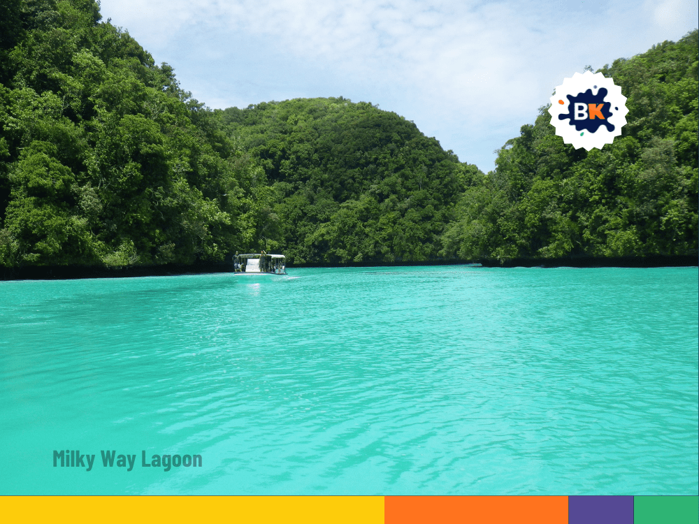 Rock Islands Of Palau Rock Islands Of Palau