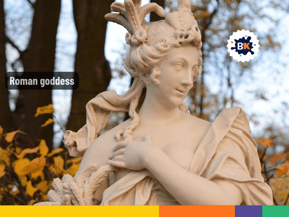 Roman goddess in Vermont Roman goddess in Vermont