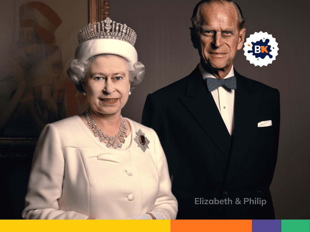 Romance Of Elizabeth And Philip Romance Of Elizabeth And Philip
