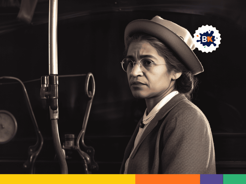 Rosa Parks Fought Against Racial Bus Segregation Rosa Parks Fought Against Racial Bus Segregation