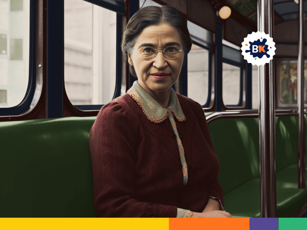 Rosa Parks: The Brave Pioneer Rosa Parks: The Brave Pioneer