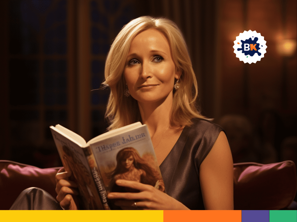 Rowling Was Gifted A Charm Bracelet Rowling Was Gifted A Charm Bracelet