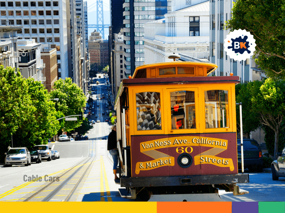 San Francisco's Cable Cars San Francisco's Cable Cars