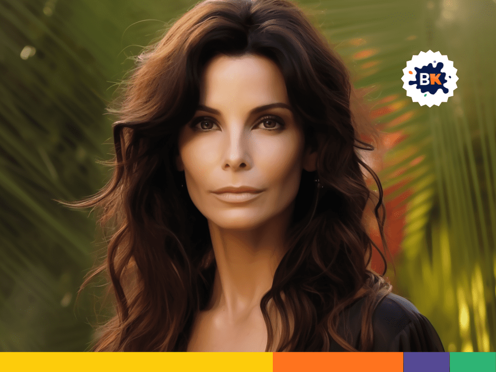 Sandra Bullock A Rising Star Sandra Bullock A Rising Star