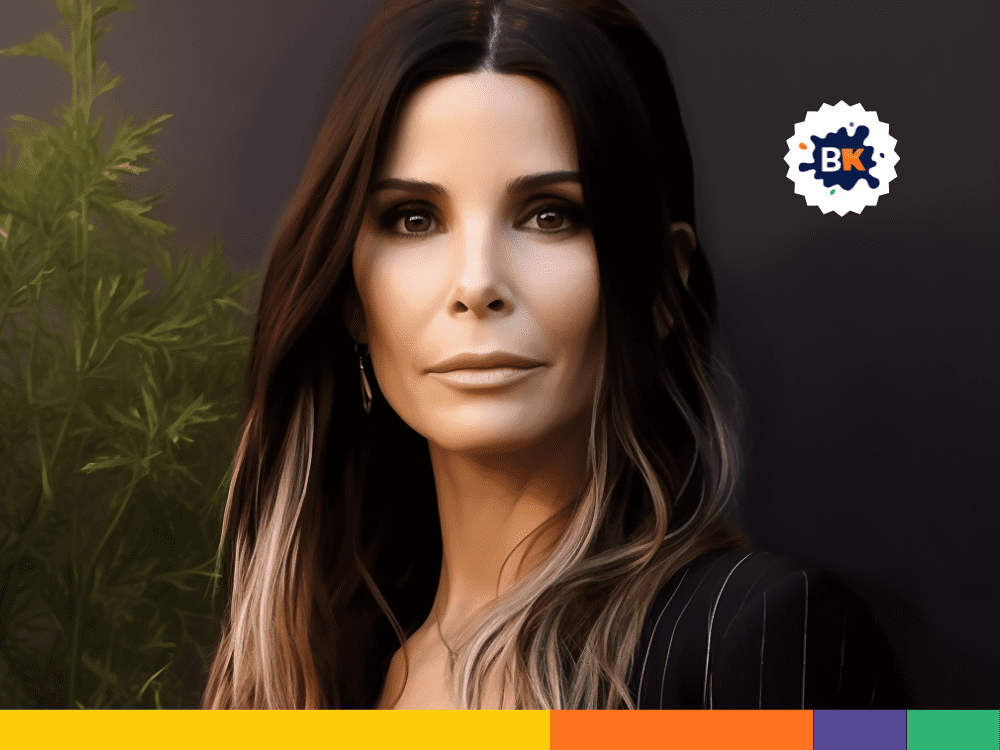 Sandra Bullock's Power Of Laughter Sandra Bullock's Power Of Laughter