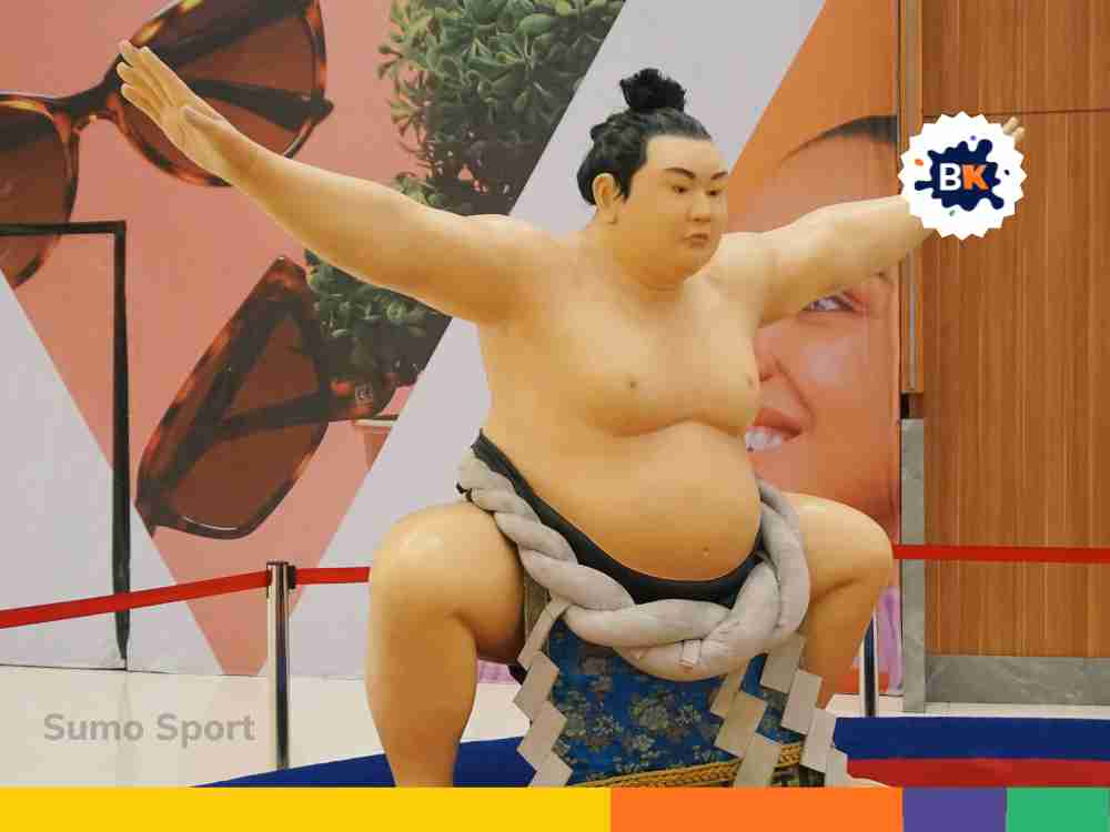 Sao Paulo's Sumo Sport Sao Paulo's Sumo Sport