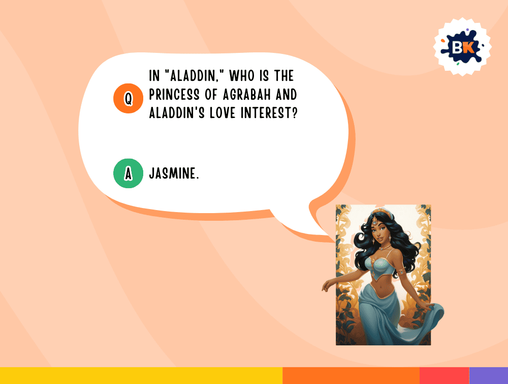 Savvy Disney Trivia Questions For Kids
