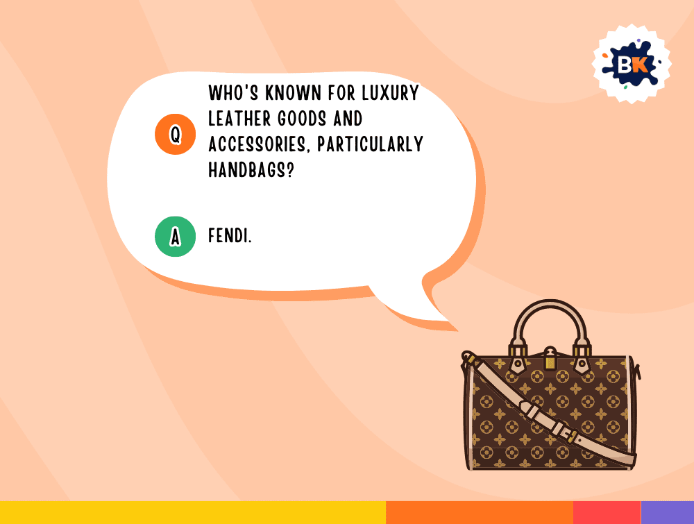 Savvy Fashion Trivia Questions For Kids