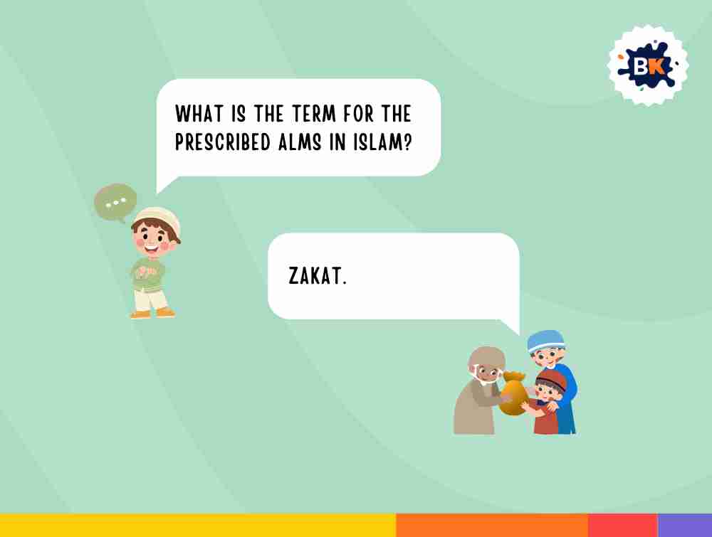 Savvy Islamic Trivia Questions For Kids