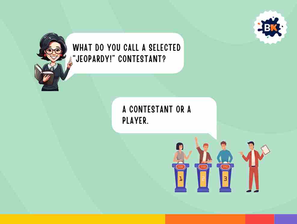 Savvy Jeopardy Trivia Questions For Kids