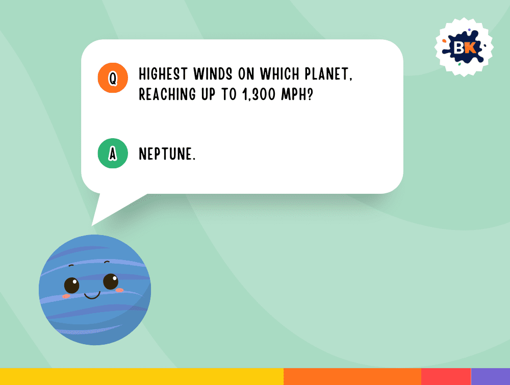 Savvy Planet Trivia Questions For Kids