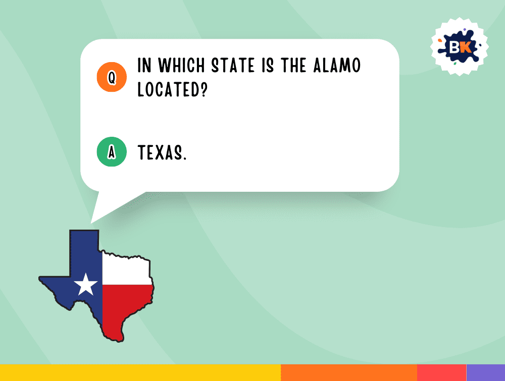 Savvy State Trivia Questions For Kids