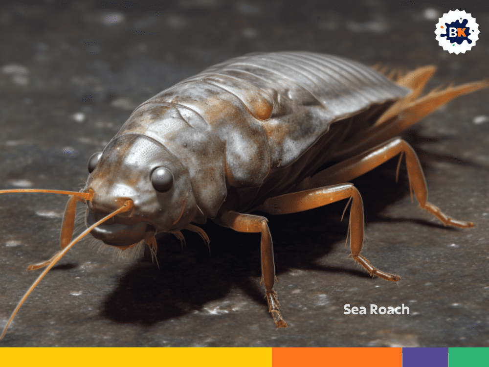 Sea Roach Sea Roach