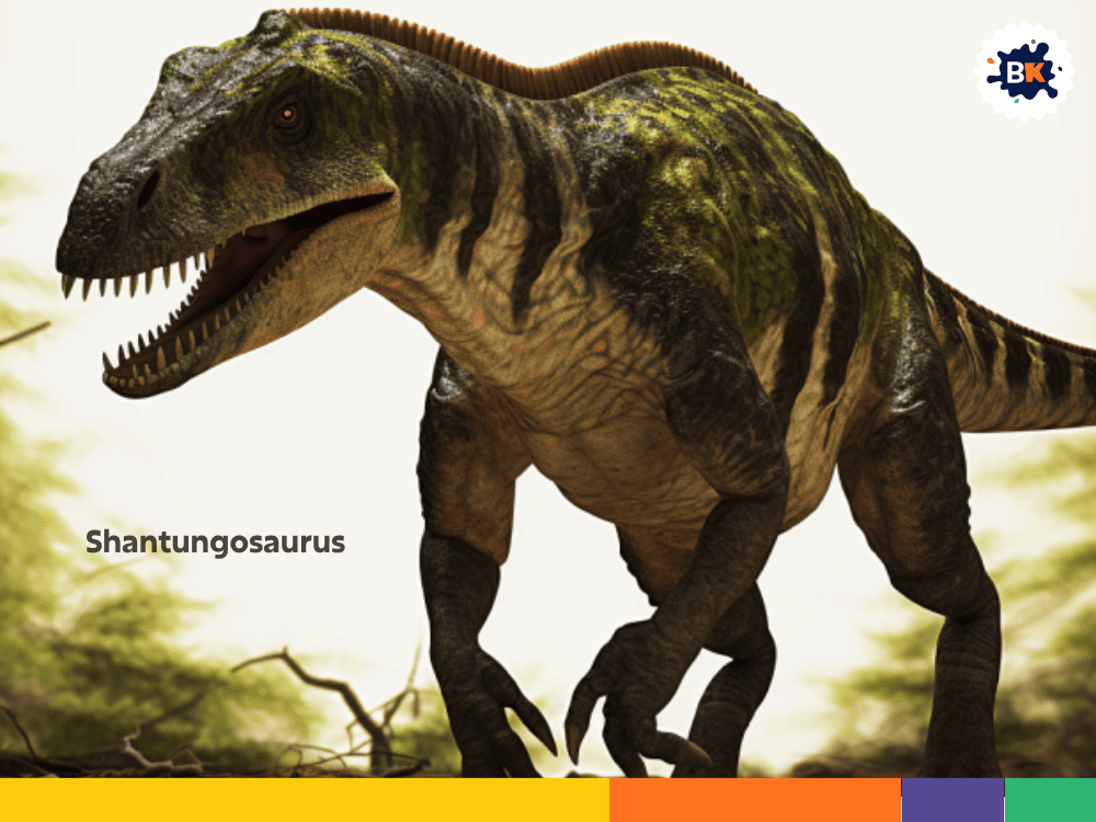 Shantungosaurus Shantungosaurus