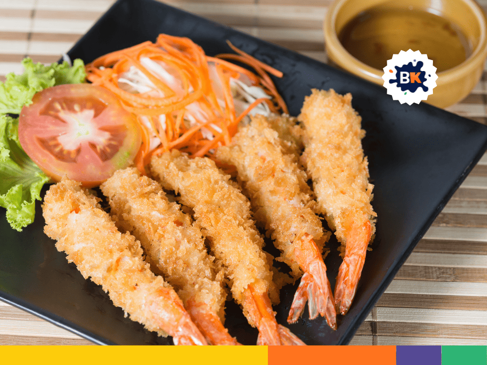 Shrimp Can Be A Food Allergen Shrimp Can Be A Food Allergen