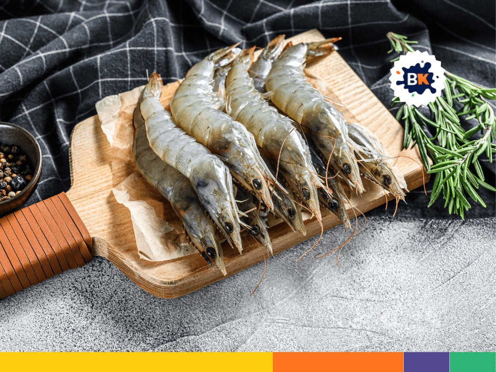 Shrimp Can Be Deveined Shrimp Can Be Deveined