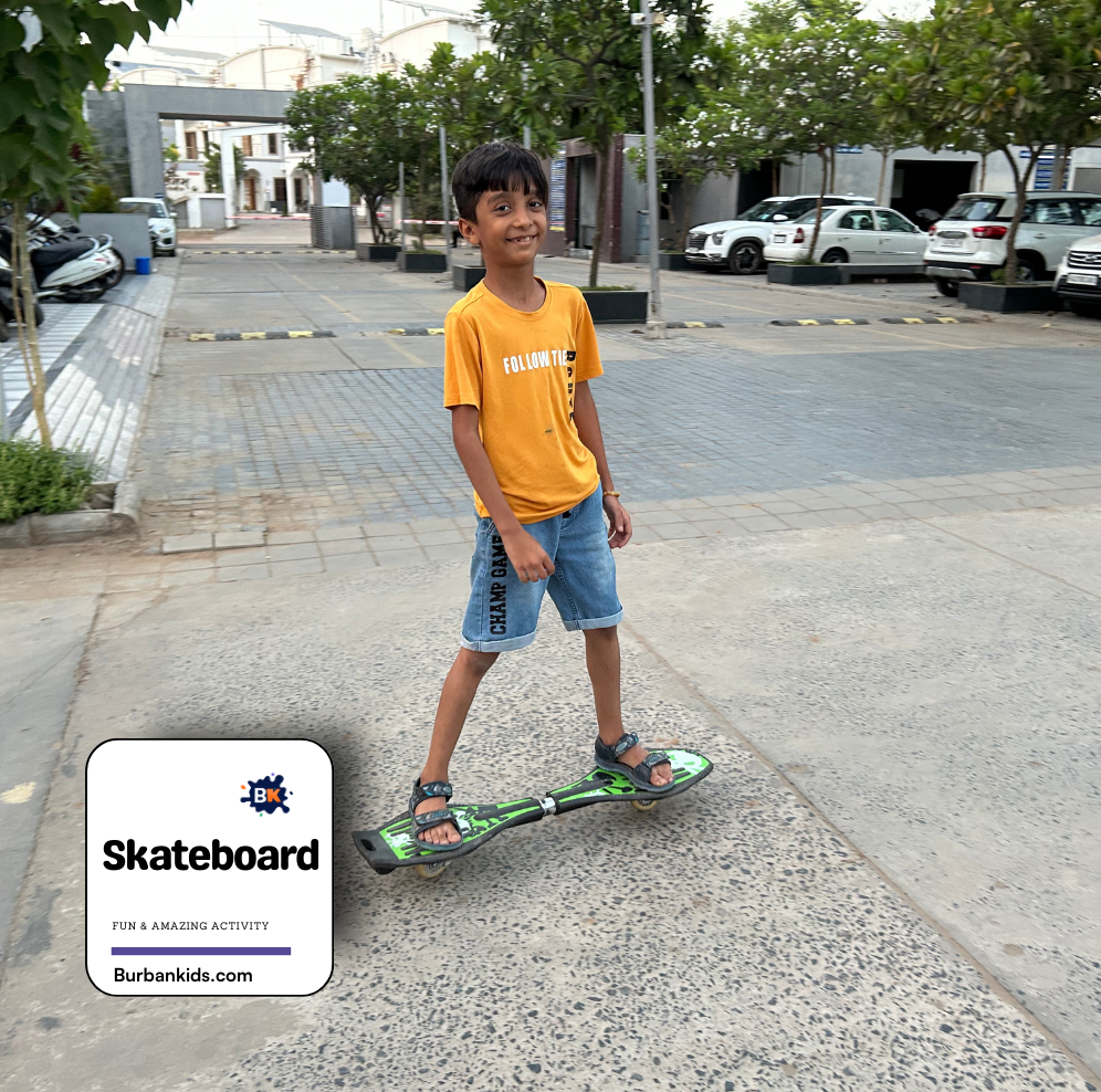 Skateboard Skateboard