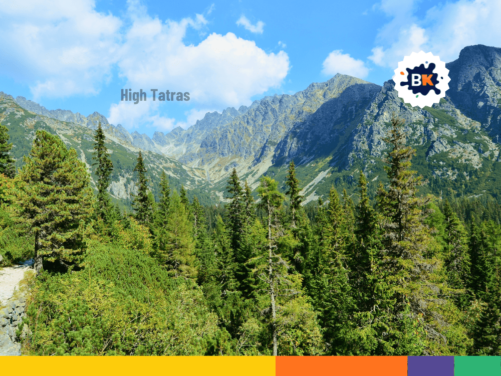 Slovakia’s Natural Forest Slovakia’s Natural Forest