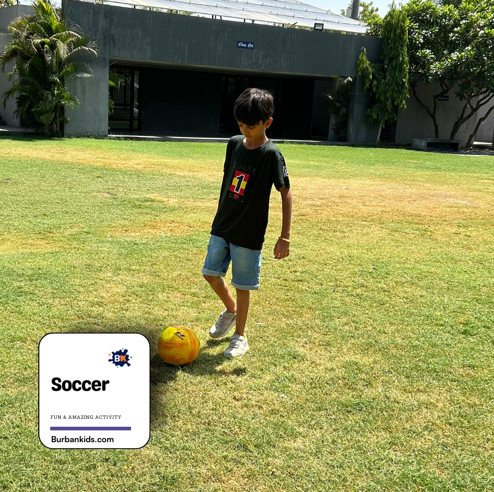 Soccer Soccer