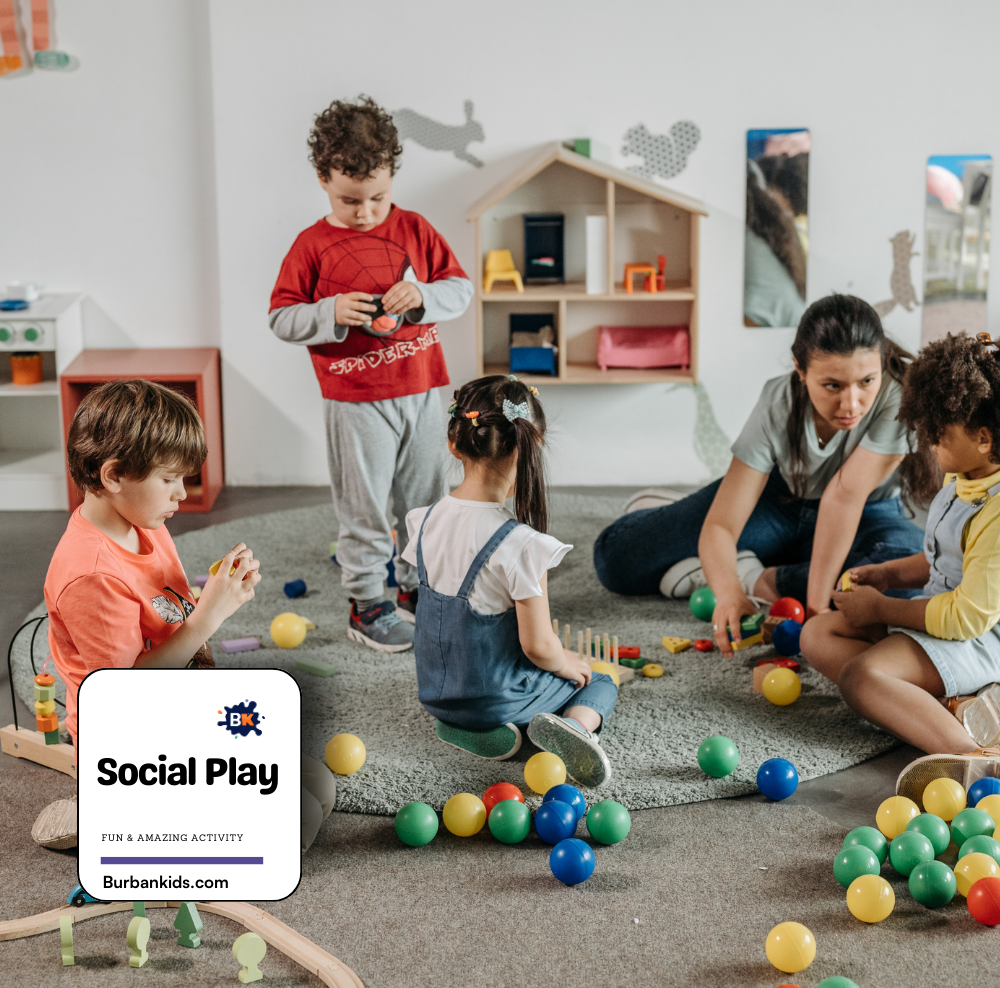 Social Play Social Play
