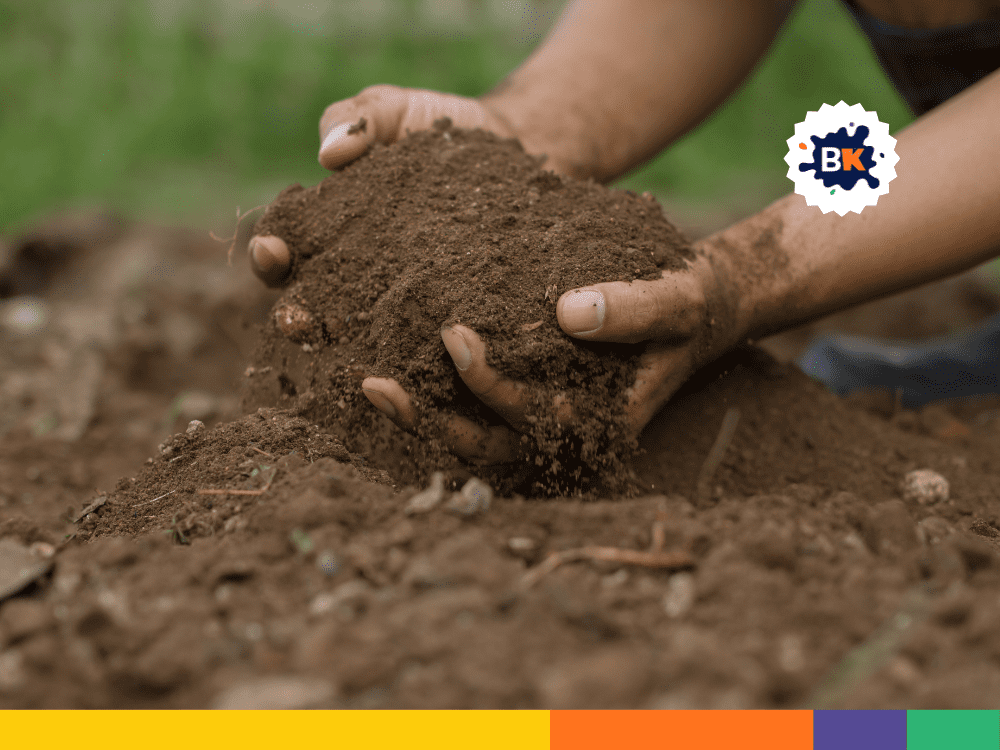 Soil: essential for Manmade Infrastructures Soil: essential for Manmade Infrastructures