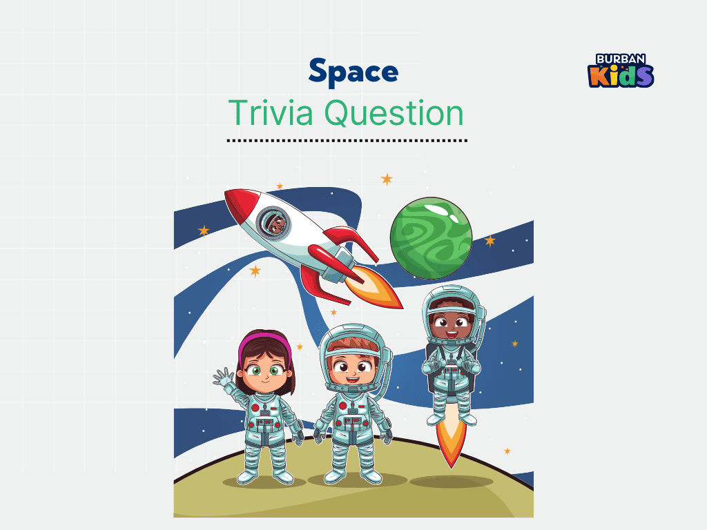 Space Trivia Question