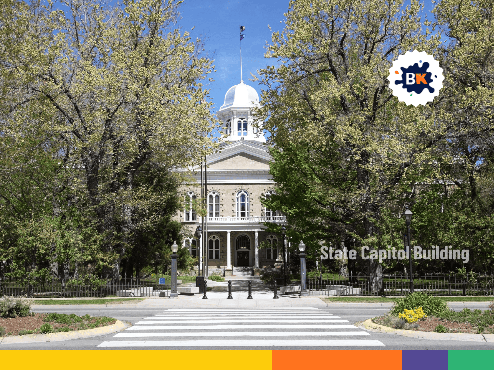 State Capitol Building of Nevada State Capitol Building of Nevada