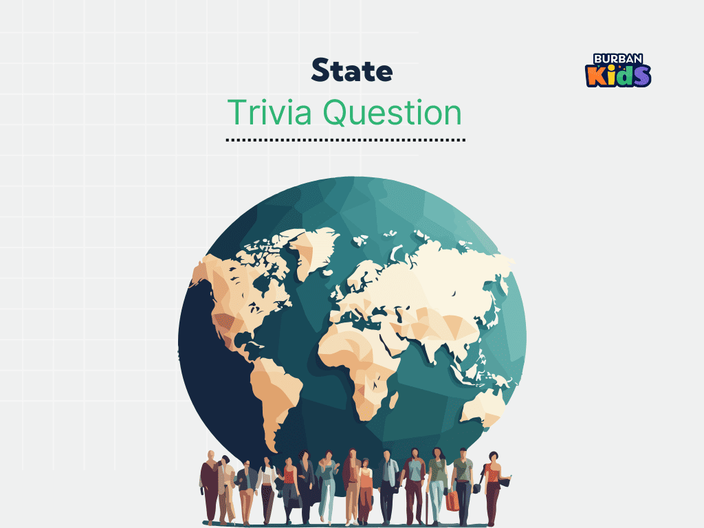 State Trivia Question