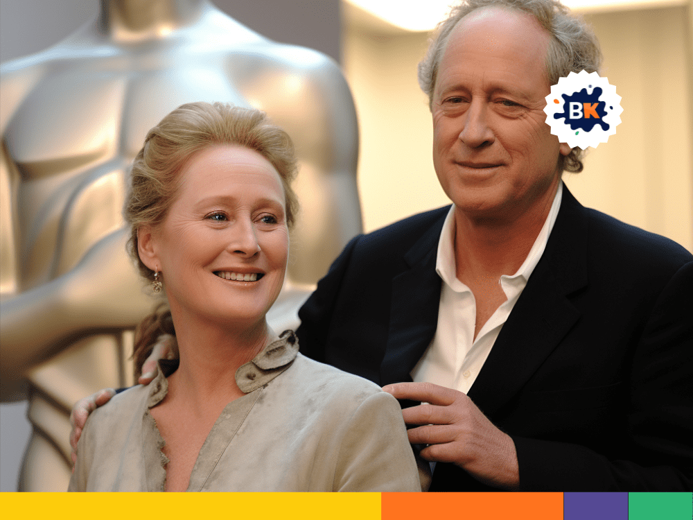 Streep Married Sculptor Don Gummer Streep Married Sculptor Don Gummer
